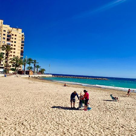 托雷维耶哈Apartamento Playa Del Cura公寓 外观 照片