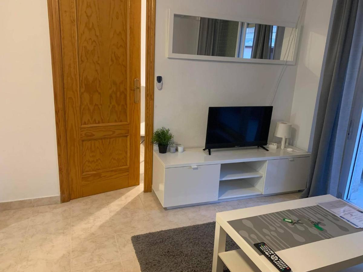 托雷维耶哈Apartamento Playa Del Cura公寓 外观 照片