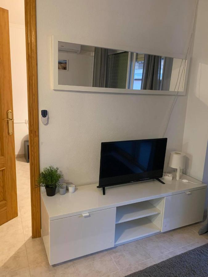 托雷维耶哈Apartamento Playa Del Cura公寓 外观 照片
