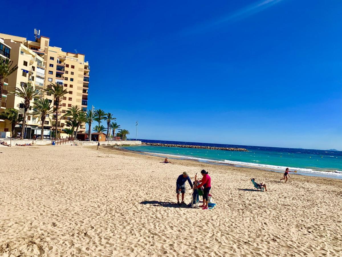托雷维耶哈Apartamento Playa Del Cura公寓 外观 照片