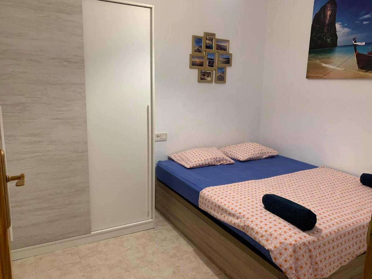 托雷维耶哈Apartamento Playa Del Cura公寓 外观 照片
