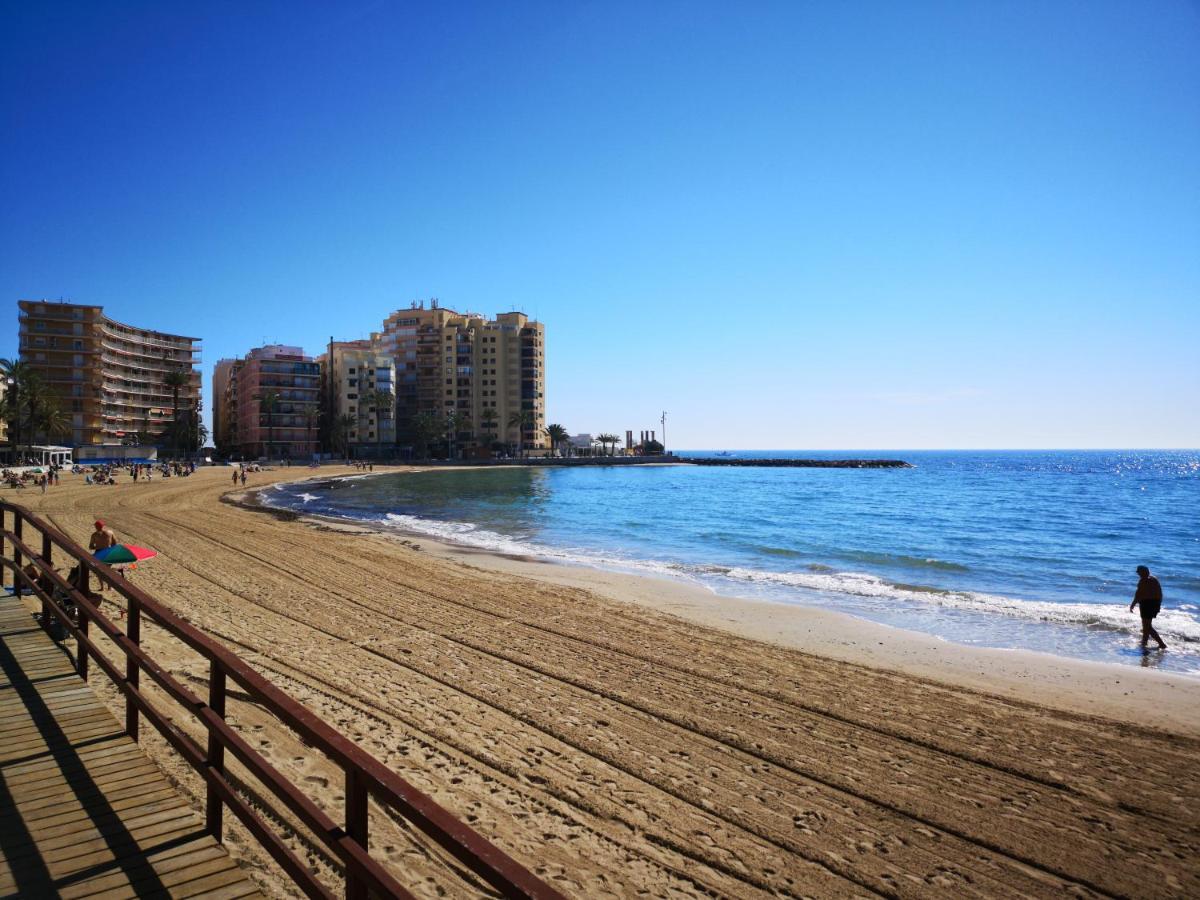 托雷维耶哈Apartamento Playa Del Cura公寓 外观 照片