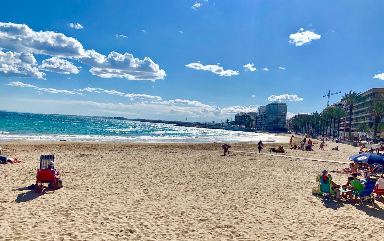 托雷维耶哈Apartamento Playa Del Cura公寓 外观 照片