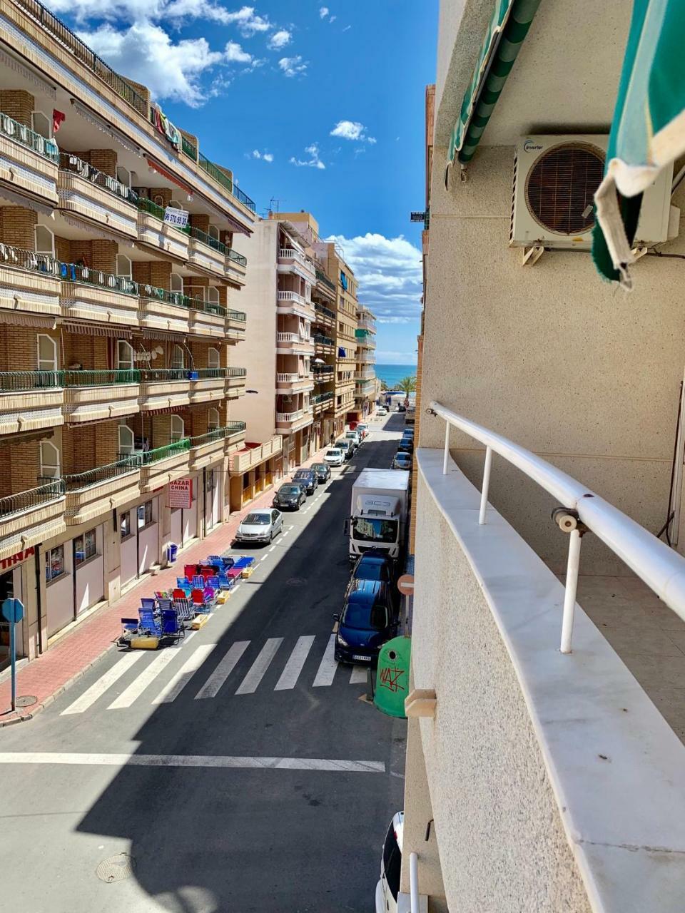 托雷维耶哈Apartamento Playa Del Cura公寓 外观 照片