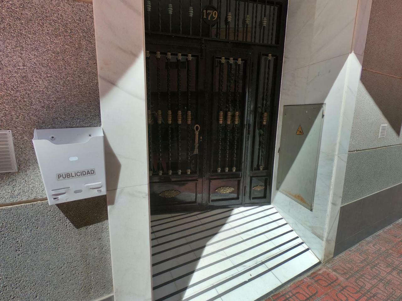 托雷维耶哈Apartamento Playa Del Cura公寓 外观 照片