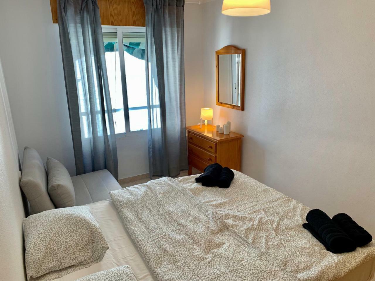 托雷维耶哈Apartamento Playa Del Cura公寓 外观 照片