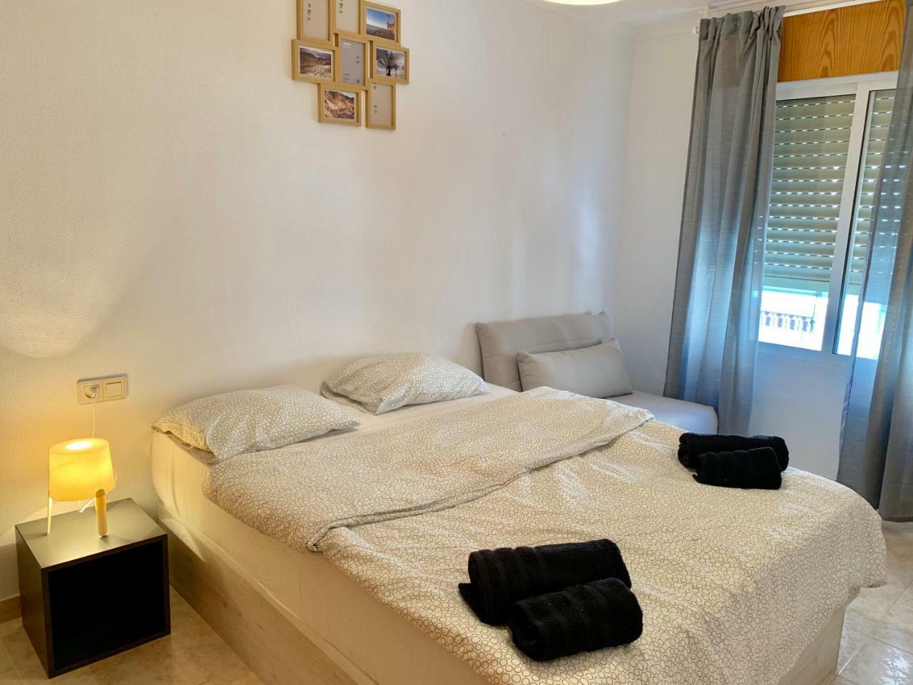 托雷维耶哈Apartamento Playa Del Cura公寓 外观 照片